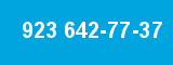 923 642-77-37